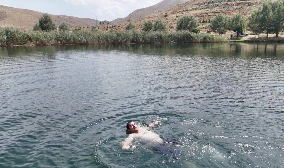 Konya’nın hem dipsiz hem soğuk gölü tam bir doğal cennet 15